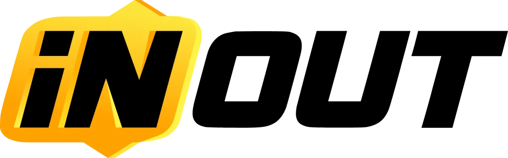 InOut Games Logo